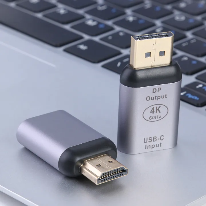 %E3%80%90Top-Rated%20Product%E3%80%91%204K%20USB%20C%20to%20DP/HDMI-compatible/Mini%20DP%20Cable%20Type%20C%20to%20HDMI%20Thunderbolt%203%20Adapter%20for%20S20%204K%20UHD%20USB-C%20-%20Image%203