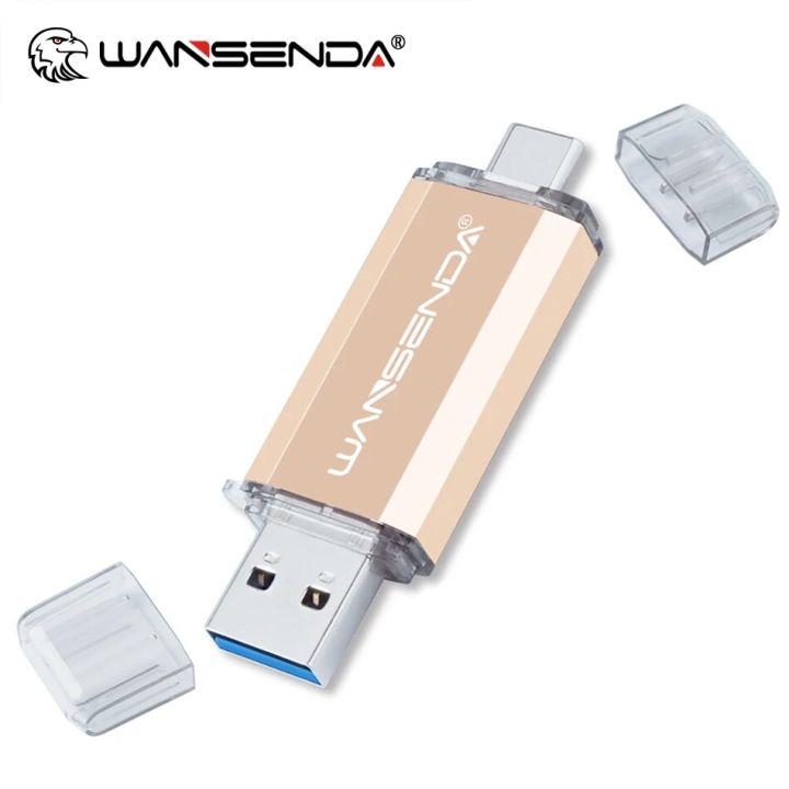 Hotsale%20WANSENDA%20OTG%20USB%20Flash%20Drive%20Type%20C%20Pen%20Drive%20512GB%20256GB%20128GB%2064GB%2032GB%2016GB%20USB%20Stick%203.0%20Pendrive%20for%20Type-C%20Device%20-%20Image%206