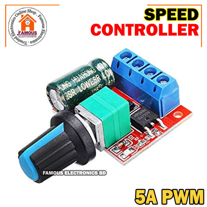 DC-DC%204.5V-35V%205A%2090W%20PWM%20DC%20Motor%20Speed%20Controller%20Module%20Speed%20Regulator%20Control%20Adjust%20Board%20Switch%2012V%2024V%20PN35-1PCS%20-%20Image%208