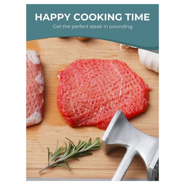 Gourmet%20Multi-Sided%20Meat%20Tenderizer%20for%20Pounding%20Meats,%20Nuts%20Shellfish,%20Hand%20Wash,%20Hang%20Hole%20for%20Easy%20Storage%20-%20Image%206