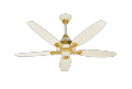 GFC GLAMOUR Model 56 INCH PAKISTANI CELLING FAN. 