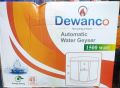Geyser/Water Heater DEWANCO 45 Liters. 