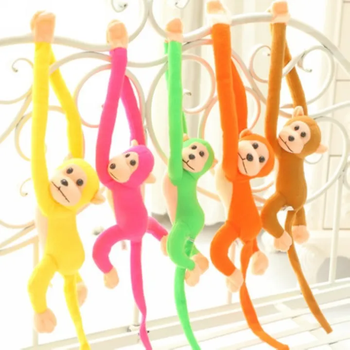 New%20Color%20Long%20Arm%20Monkey%20Plush%20Stuffed%20Doll%20Kids%20Cute%20Animal%20Plush%20Toys%20Creative%20Curtain%20Doll%20Hanging%20Monkey%20Decorative%20Gifts%20-%20Image%202