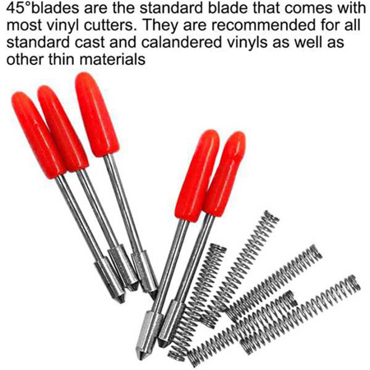 3X%20Graphtec%20CB09%20CB09U%20Silhouette%20Cameo%20Holder%20with%2020Pcs%2060%20Degree%20Blades%20Vinyl%20Cutter%20Plotter%20Red%20-%20Image%205