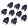 【Customer favorite】 Circuit Breaker Overload Protector Switch Fuse 3A 4A 5A 6A 8A 10A 15A 20A 30A Tetuo. 