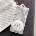 Loops Earbuds Wired in-Ear Headphones in-Ear Hook Ear Clip Running Earphones Wrap Around Earclip Over-Ear Hooks Storage Case. 