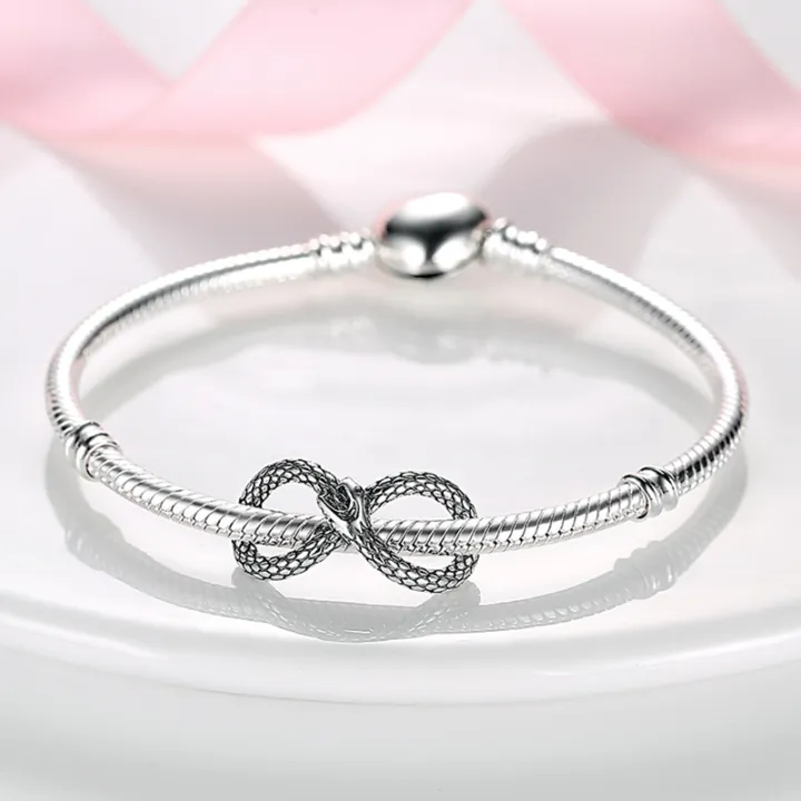 925%20Sterling%20Silver%20Charms%20Beads%20Lovely%20Cat%20Pets%20Dangle%20Love%20Heart%20Charm%20Clip%20Stopper%20Fit%20Pandora%20Bracelet%20Necklace%20DIY%20Jewelry%20-%20Image%204