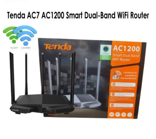 Tenda%20AC7%20AC1200%20Mbps%20Dual-band%20Wi-Fi%205%20Router%20-%20Image%204