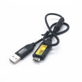 Charger USB Data Charging Cable for Samsung Digital Camera PL Series PL20 PL10 PL50 PL51 PL55 PL60 PL65 PL80 PL100 PL101 PL150 PL170 PL200 PL210 PL120 PL57 PL70 PL81 PL151. 
