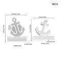 Silica Silicone Mold Heat-Resistant 9.4*7.9cm Candle Holder Mold Resin Molds for Craft Projects Home Decor Hobbyists.