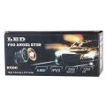 (New)3.0 inch DC 12V 10W 900LM 6500K Car Angel Eyes Fog Lamp Foglight. 