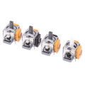 1PCS New 3D Analog Stick Sensor Module For PS4 050 055 030 040 Controller Hall Effect Joystick For PS5 Xbox One No Drift. 