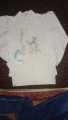3pcs premium quality kids girls fullslevve t-shirt. 