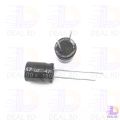 Radial 47uF Electrolytic Capacitor 100V-5Pcs. 