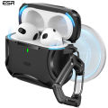 ESR for AirPods 4 Case (HaloLock) Compatible with Airpods Pro Case 2nd/1st Gen (2023/2022/2019) MagSafe Earphone Cover. 