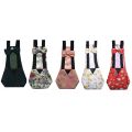 Pet Supplies Duck Diapers Goose Flight Suits Cute Chicken Physiological Pants Washable Nappy With Elastic Band Bowknot Design.