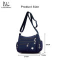 LouisWill Fashion Shoulder Bags For Women. 