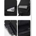 Small Zebra Crossbody Bag Sling Bag Shoulder bag Black. 