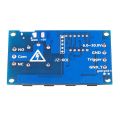 Micro USB 5 Digital LED Display Trigger Automation Delay Cycle Timer Control Switch Relay Module.