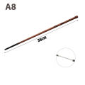 【original】 24 Kinds OF 35-40cm Potter Ditu Metal Core Wands Box Dumbledore Hermione. 