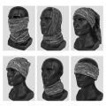 Headband Multiple Design Print Cycling Bandana Face Masks. 