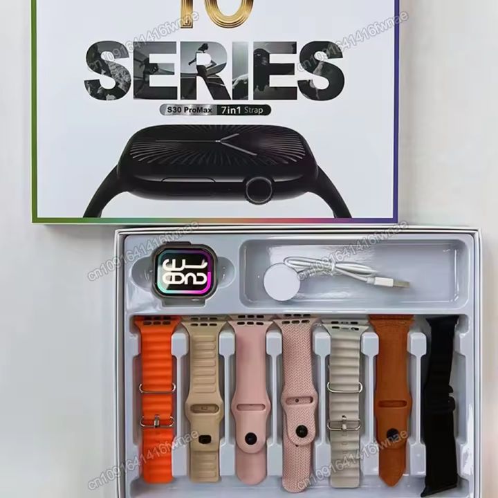 S30%20Pro%20Max%20Smart%20Watch%20with%207%20Straps.%20Series%2010%20Infinity%20Screen%20Bluetooth%20Calling%20Smartwatch%20-%20Image%207