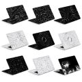 Black Cover Laptop Skin Stickers Notebook Film Vinyl Sticker 12131415.617for HP/Macbook/Acer/Msi Originality Decorate Decal.