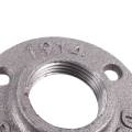 1 Inches Malleable Cast Iron Pipe Flange, Industrial Pipe Flanges. 