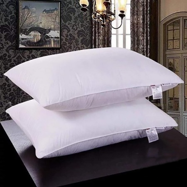 1%20PC%205%20Star%20Hotel%20Head%20Pillow%20Fiber%20White%20Color%20-%20Image%204