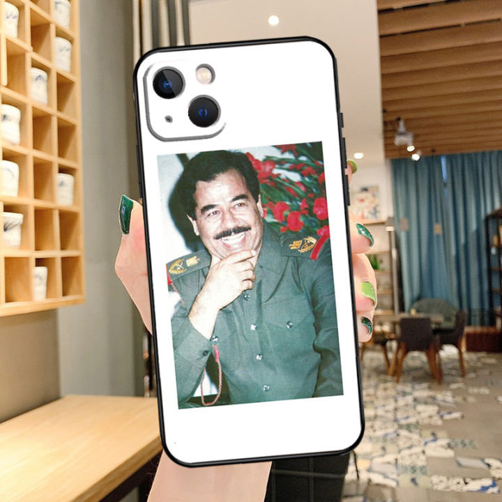 Saddam%20Hussein%20Phone%20Case%20For%20iPhone%2013%2012%2011%2014%2015%20Pro%20Max%20XS%20X%20XR%208%207%20Plus%20SE%202020%2012%2013%20Mini%20Back%20Cover%20-%20Image%207