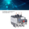 Thermal Overload Relay Easy Installation Heat Overload Relay for Machine.