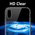 2 Pack Phone case For Xiaomi Poco M6 Pro 4G Soft Transparent Full Protection Clear Back Cover For Poco M6 Pro case.