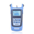 Practical product Handheld Optical Power Meter Precision Optical Fiber Tester Optical Attenuation Test With Fc/Sc Adapter.
