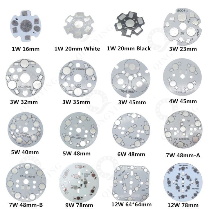 %E3%80%90Alizeker%20Mall%E3%80%911W-36W%20High%20power%20LED%20PCB%20Board%20Lamp%20Panel%20White%20Star%20Sink%201W3W4W5W7W9W12W15W18W21W%2024W30W36W%20Round%20Base%20Plate%20-%20Image%203