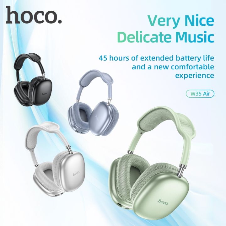 HOCO%20W35%20Air%20Wireless%20Bluetooth%20Headphone%20Tripple%20Mode%20Wired%20TF%20and%20BT%20400mAh%20Super%20Long%20Battery%20Life%20Up%20to%204%20Hours%20Music%20Time%20Sports%20Gaming%20Headphones%20-%20Image%208