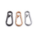 St.kunkka 1pcs/pack 47mm Alloy Dog Buckle Key Hook Key Chain Claw Hook Waist Hook Key Chain For DIY Key Chain Key Chain.