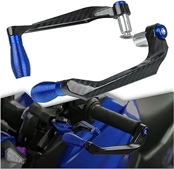 Universal%20Clutch/Brake%20Lever%20Guard%20Blue%20Colour%20For%20Bike%20Or%20Cycle%20Stylish%20Decoration.%20-%20Image%203