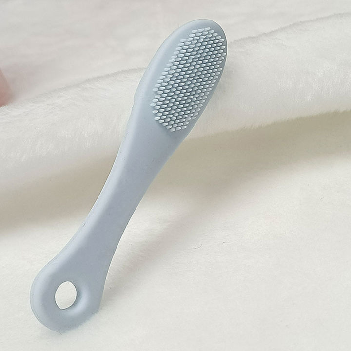 Finger%20Shape%20Silicone%20Face%20Cleansing%20Brush%20Facial%20Cleanser%20Pore%20Cleaner%20Exfoliator%20Face%20Scrub%20Washing%20Brush%20Women%20Skin%20Care%20Tool%20-%20Image%206