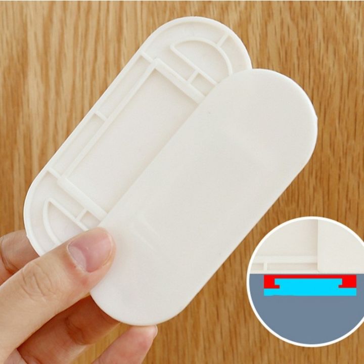 2PCS/Set%20Wall-Mounted%20Self-Adhesive%20Desktop%20Socket%20Fixer/%20Self-Adhesive%20Power%20Strip%20Holder/Punch%20Free%20Hanging%20Fixator%20/Seamless%20Storage%20Holder%20-%20Image%207