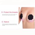 Women's invisible self-adhesive silicone bra bra patch pad petal pad sticker bra accessories. 