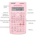 Multifunctional Scientific Calculator Student Simple Portable Big Screen Function Calculator Stationery School Office Supplies. 
