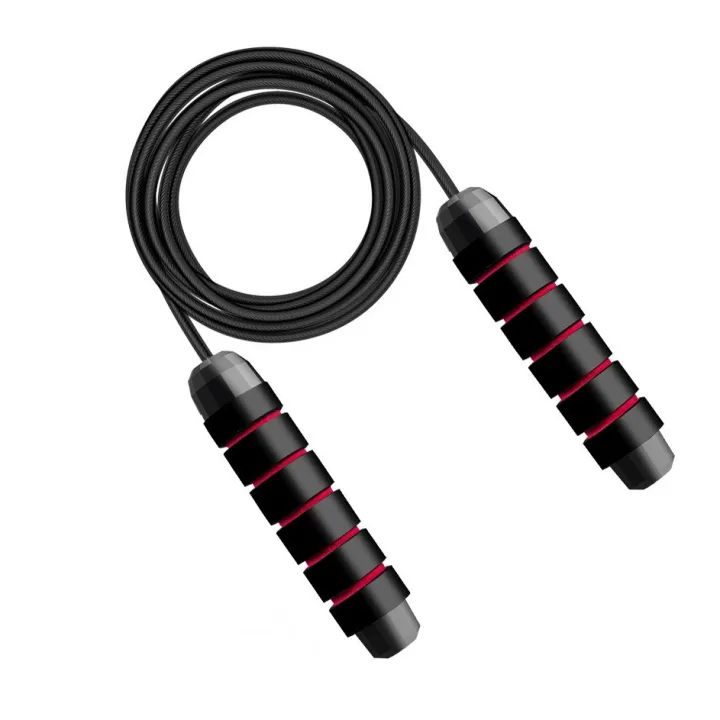 DEGOL%20Skipping%20Rope%20with%20Ball%20Bearings%20Rapid%20Speed%20Jump%20Rope%20Cable%20and%206%E2%80%9D%20Memory%20Foam%20Handles%20Ideal%20for%20Aerobic%20Exercise%20Like%20Speed%20Training,%20Extreme%20Jumping,%20Endurance%20Training%20and%20Fitness%20Gym%20-%20Image%207