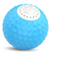 5cm/1.97 Inch Automatic Rolling Ball With Led Flash Lights 2 Modes IP54 Waterproof Interactive Toy Fun Birthday Gift.
