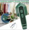 Electric Iron Steamer Handheld Portable Mini Steam Garment Steamer Wet Dry Steam Iron Ironing Machine Small Household. 