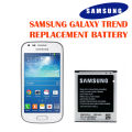 Samsung Galaxy S-Duos 7562 Battery EB425161LU 1500mAh-Galaxy J1 Mini-J1 Mini Prime-S3 Mini, Galaxy Trend- Galasy Trend Plus-Galaxy Ace 2- S7562 S7566 S7568 i8160 S7582 S7560 S7580 i8190 i739 i669. 