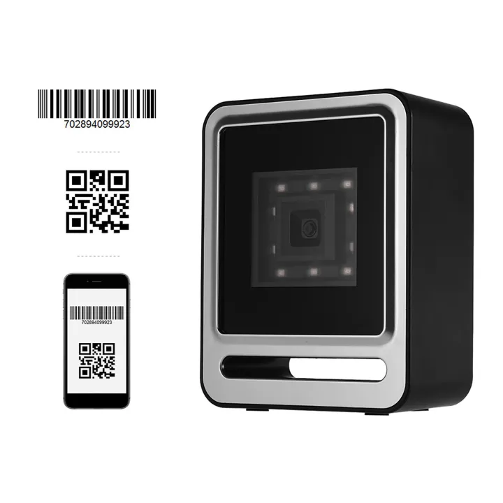 Hands-free%20USB%20Wired%201D%202D%20QR%20ba-rcoder%20Scanner%20Desktop%20Omnidirectional%20ba-r%20Code%20Reader%20Platform%20with%20Top%20Trigger%20Button%20Support%20Continue%20Scan/Auto%20Sense%20Mode%20for%20Supermarket%20Retail%20Store%20Mo-bile%20Payment%20Computer%20Screen%20-%20Image%202