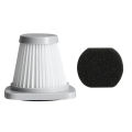 5Pcs/1Set for Midea Handheld Vacuum Cleaner SC861 SC861A Accessories Haipa Filter HEPA Filter.