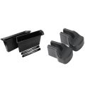 Front Row Door Side Storage Box for Jimny 2019 2020 & Car Door Stopper Protection Door Check Arm Stop Cover.