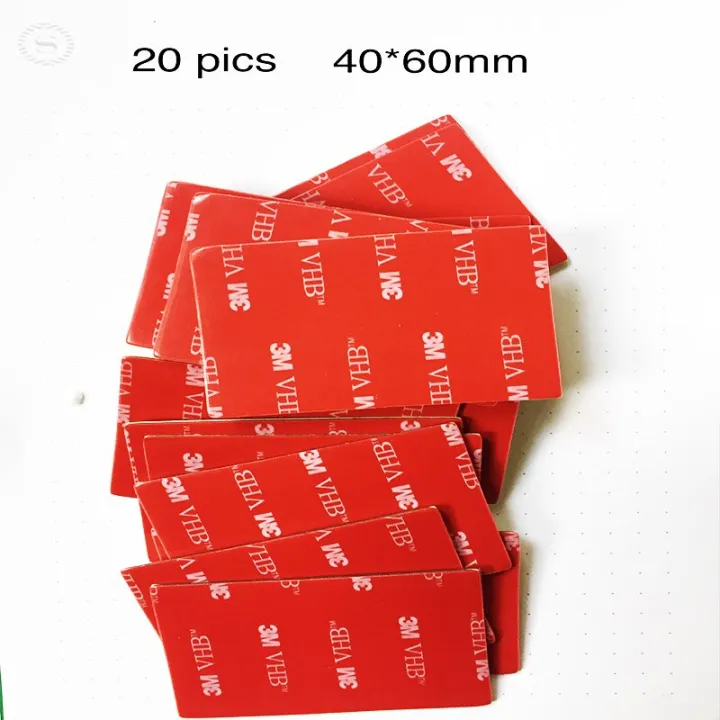 %E3%80%90Mary%20DAI%20Store%E3%80%913M%20Car%20Special%20Black%20Tape%20Rubber%20Double-sided%20Adhesive%20Strong%20Paste%20Surface%20Red%20Gray%20Bottom%20Stationery%20Tape%20-%20Image%202