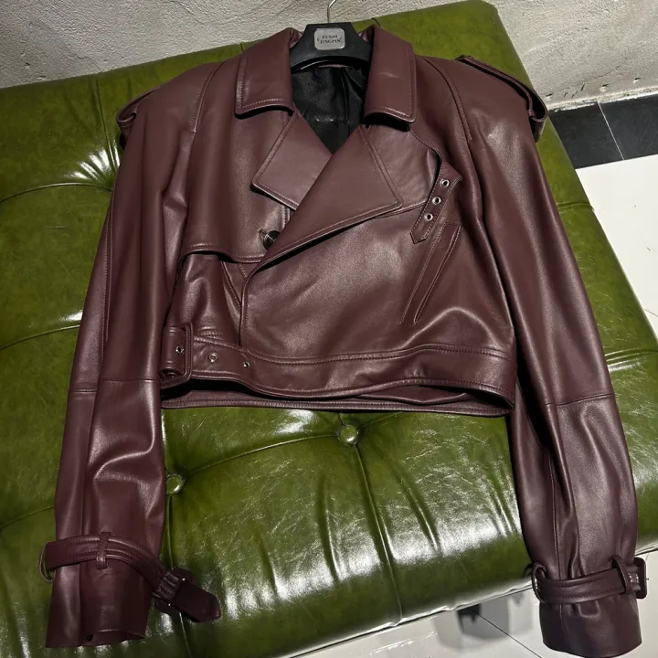 Biker%20Burgundy%20Leather%20Jacket%20Women%20Short%20Autumn%20Jacket%20Leather%20Fashion%20Shoulder%20Pad%20Jacket%20-%20Image%203